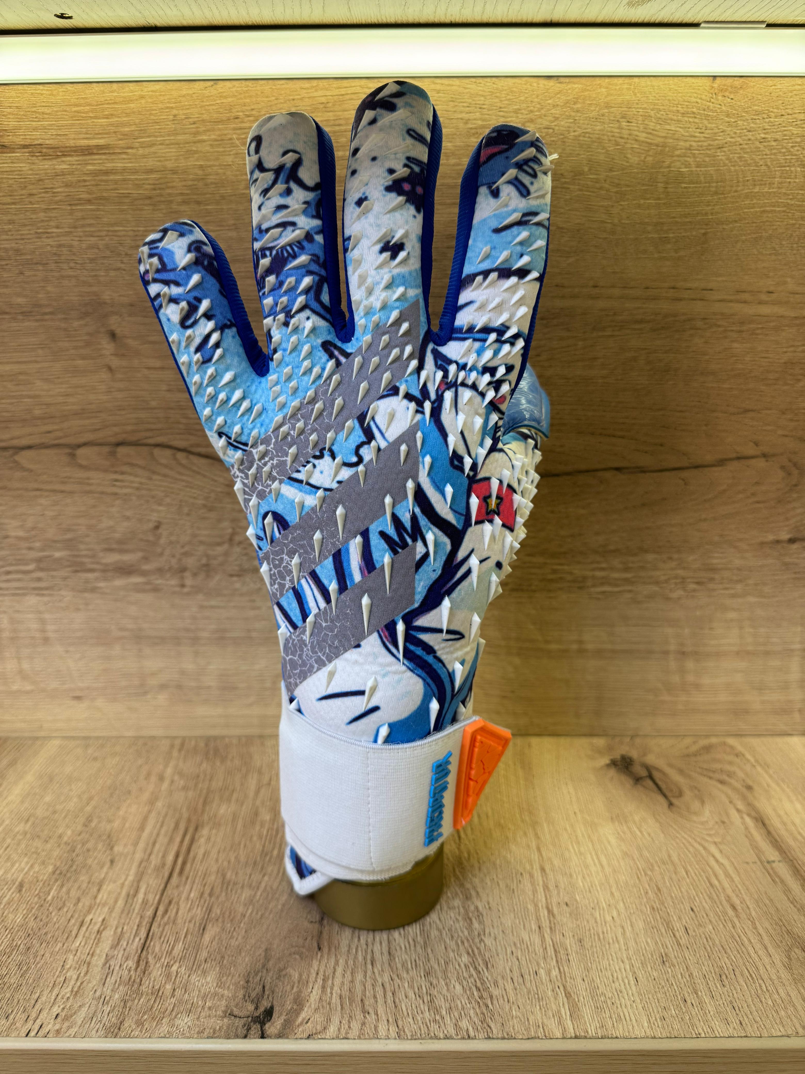 Guantes 8